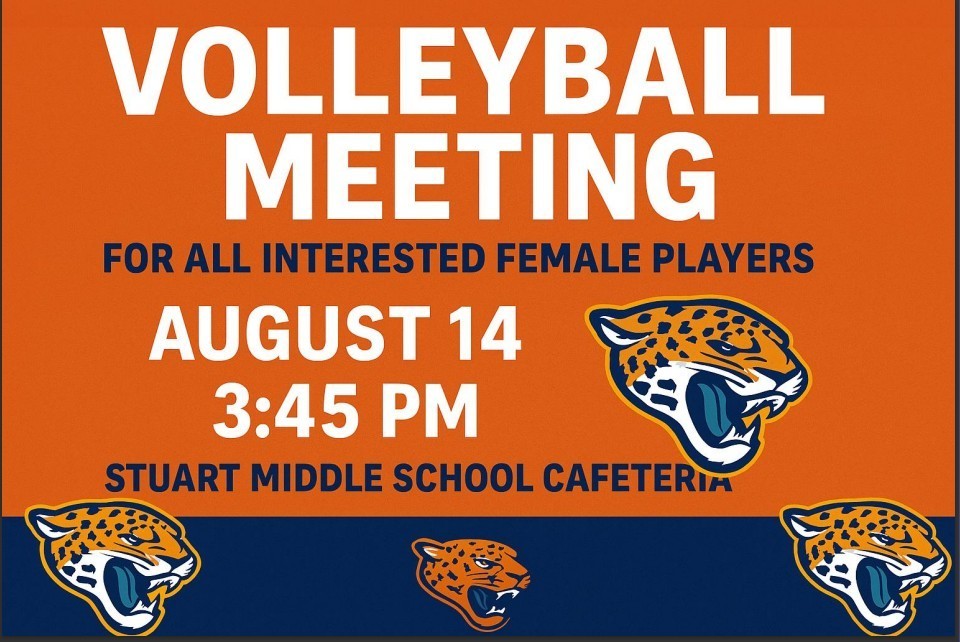 Volleyball Meeting 