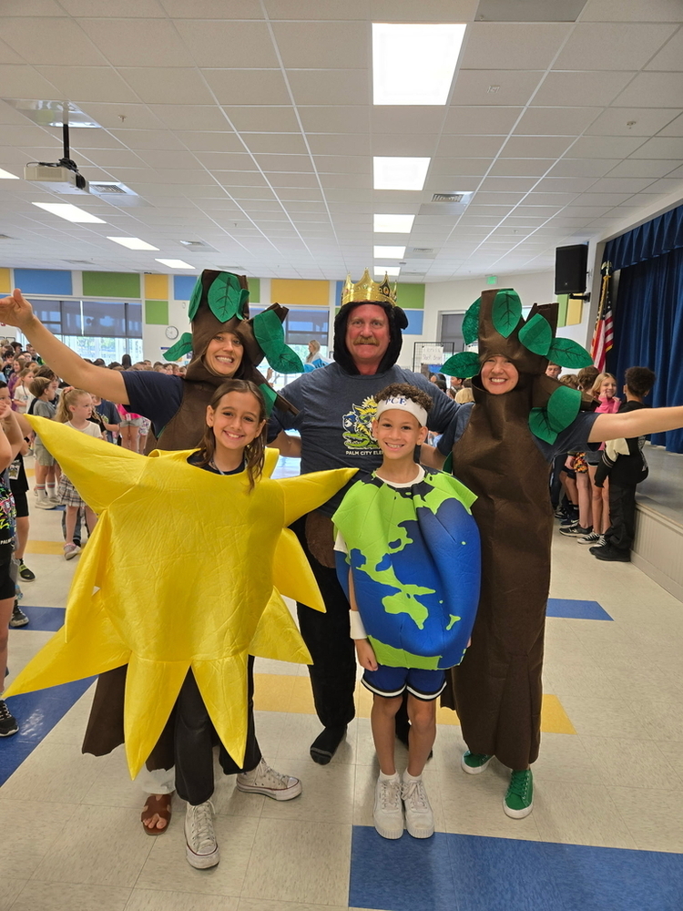 Earth Day
