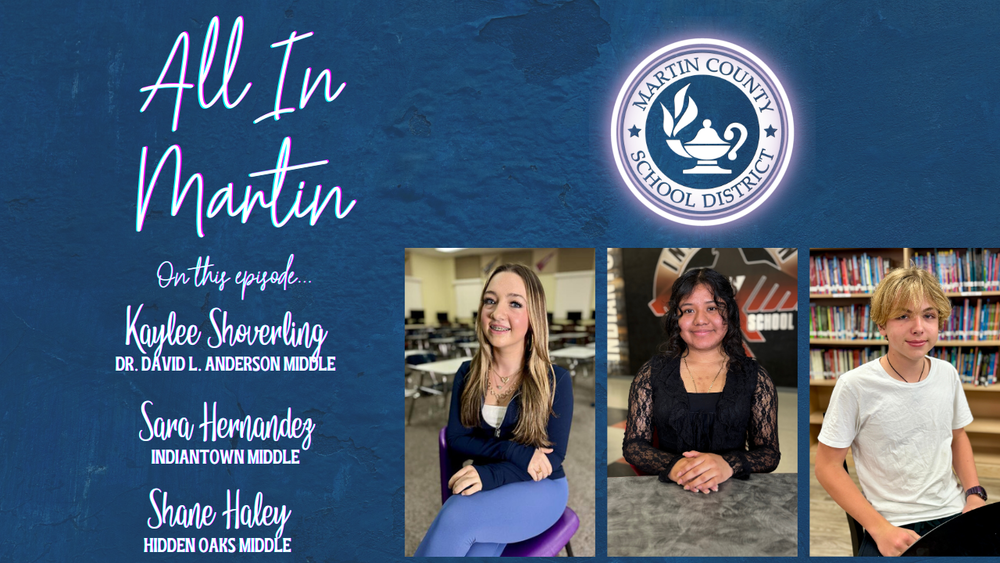 All In Martin Episode 16 Middle School