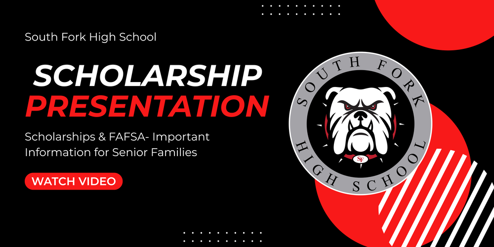 scholarship presentation