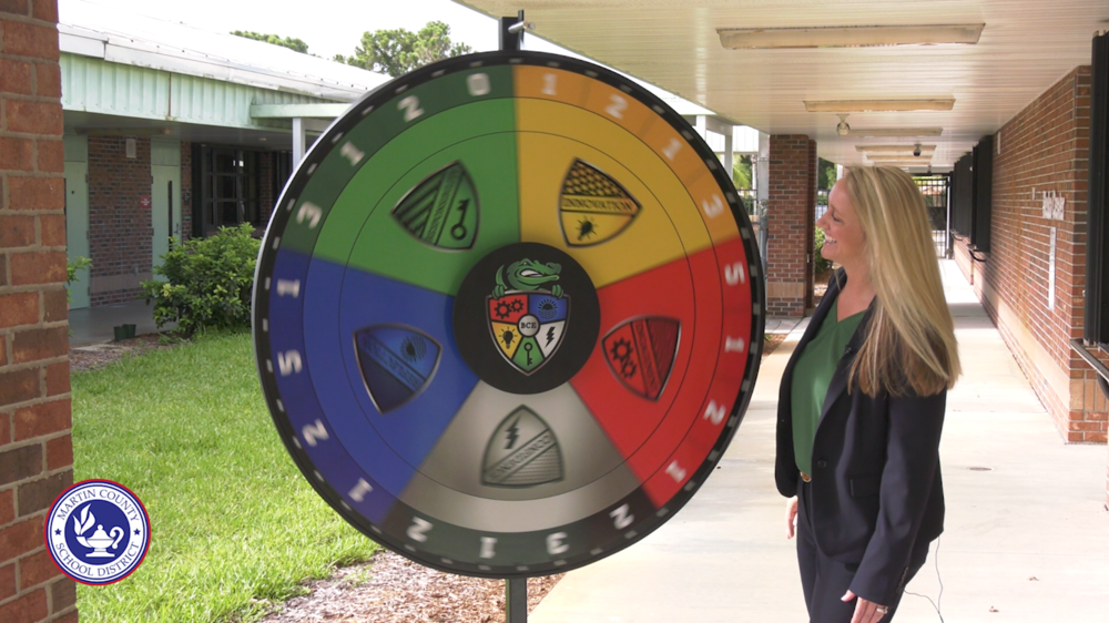 BCE New Principal