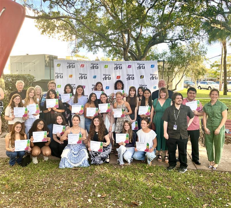 MCHS Juried Artists