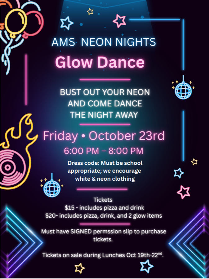 Glow Dance