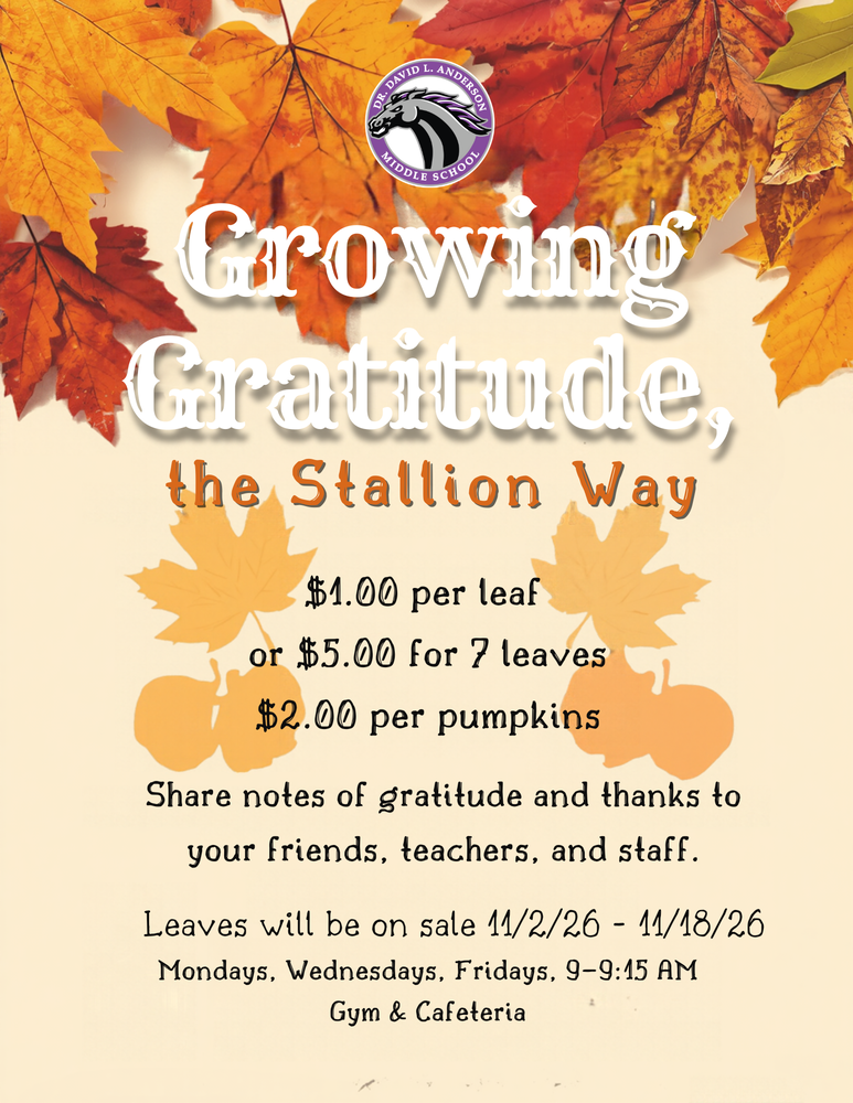 Growing Gratitude