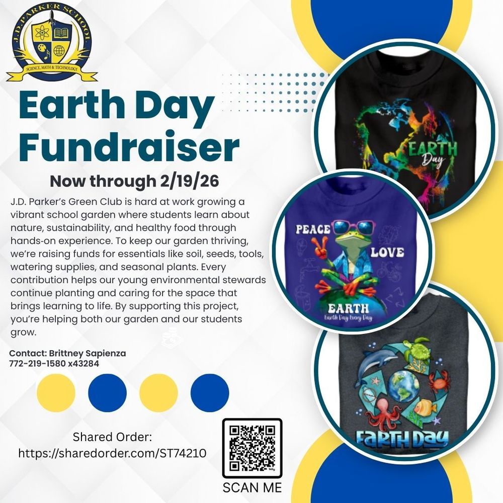 Garden club fundraiser