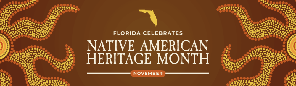 Florida Native Heritage Month