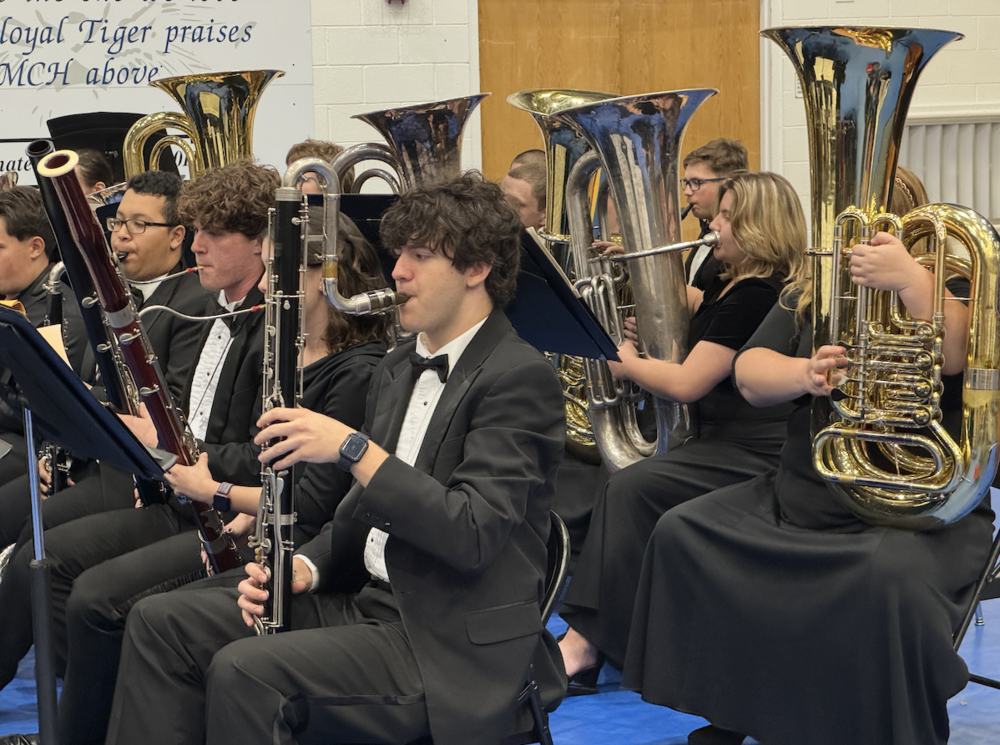 Music in Our Schools 2025 Concert