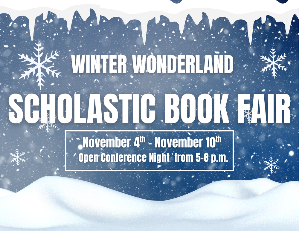 Scholastic Book Fair