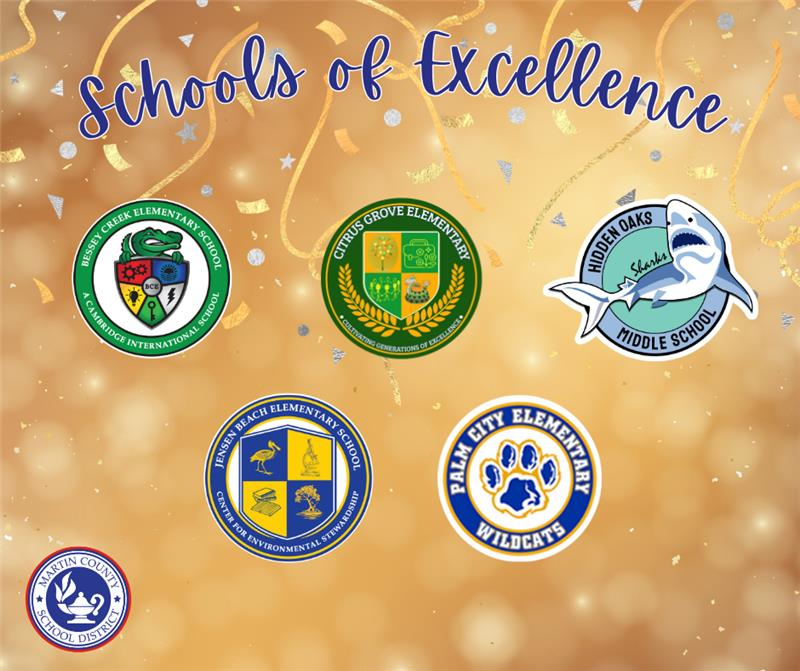 Schools of Excellence 24-25