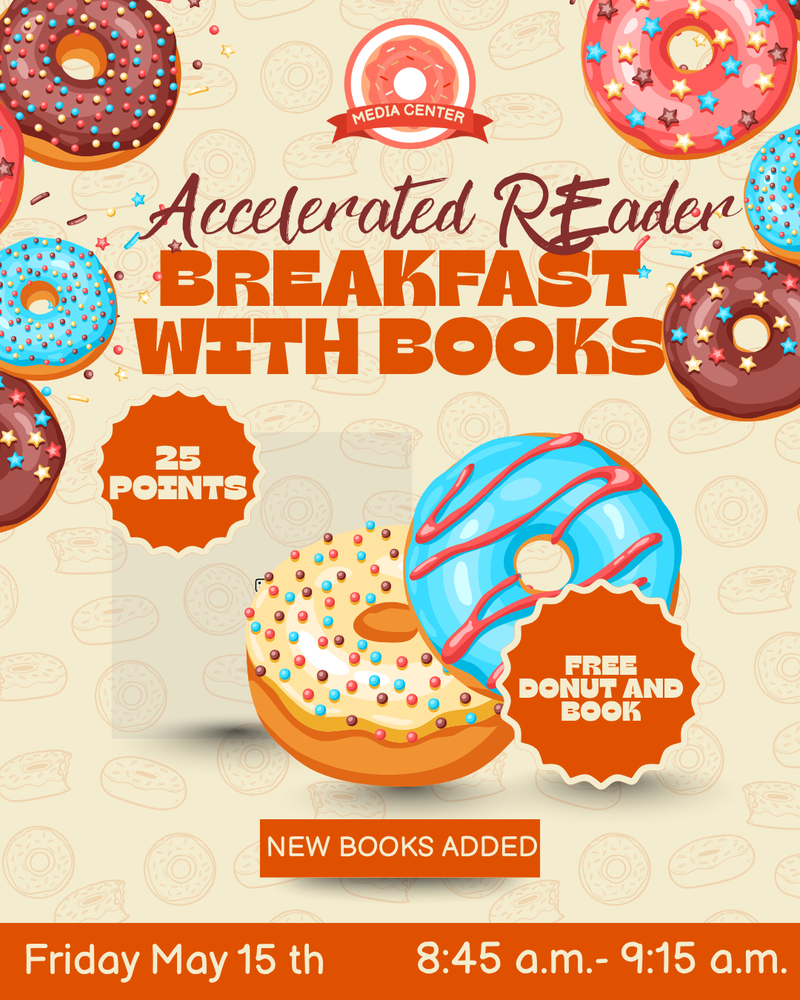 Breakfast with Books