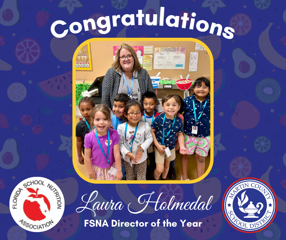 Laura Holmedal named FNSA Director of the Year