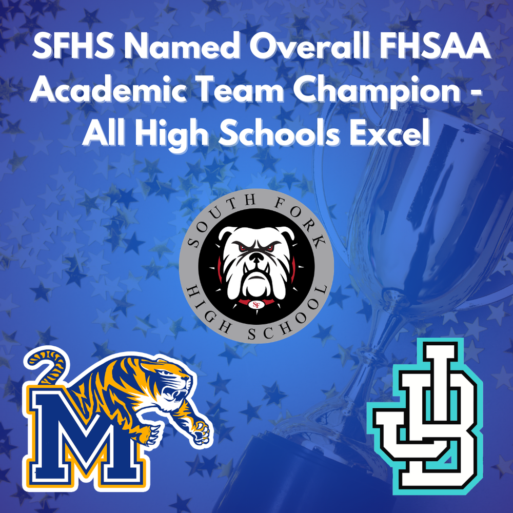FHSAA Overall Academic Team Champions