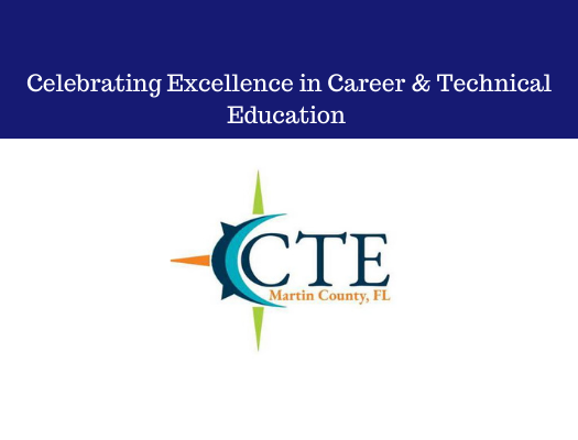 CTE Award Winners