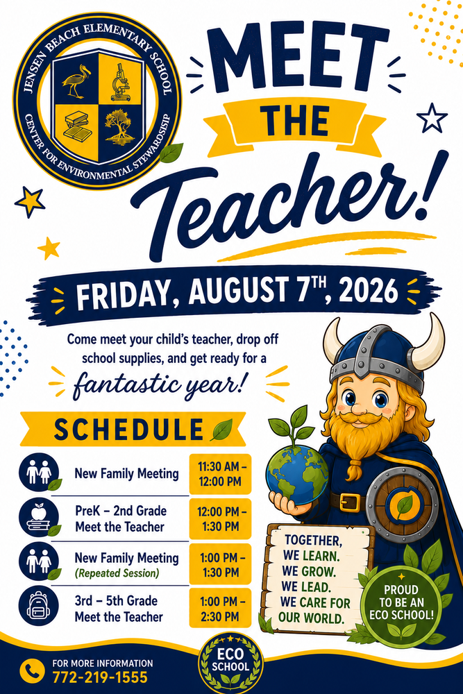 Meet the Teacher