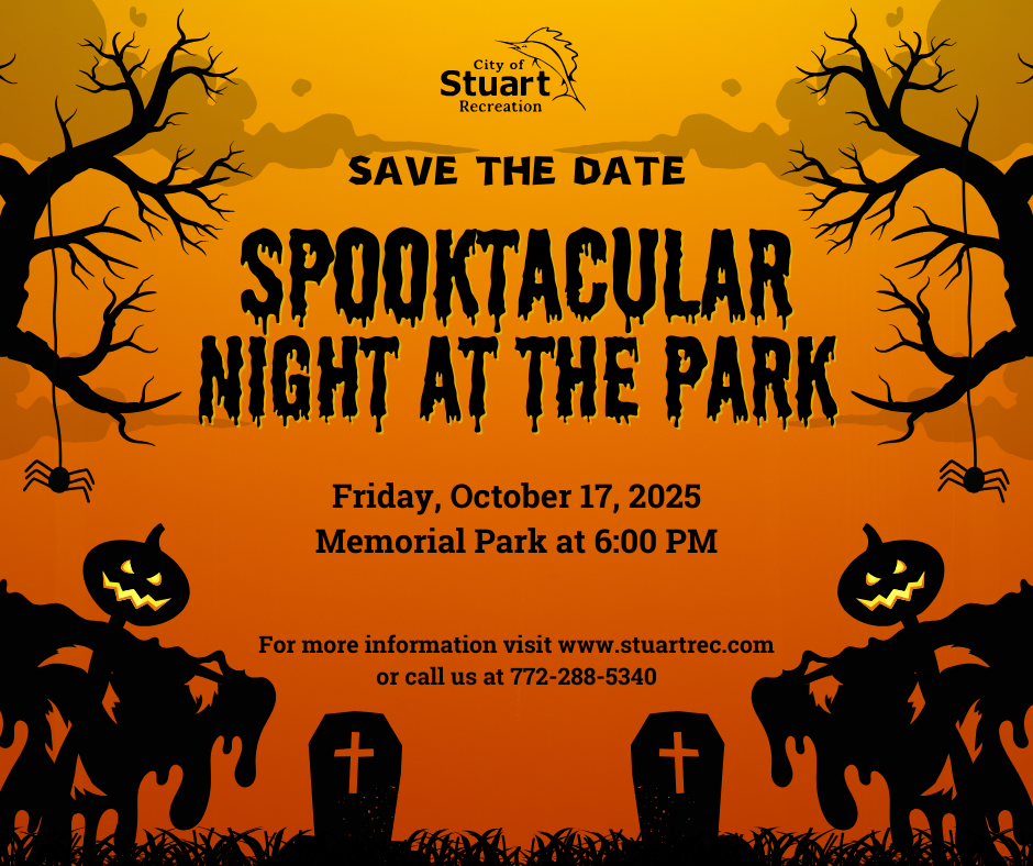 Spooktacular At the Park