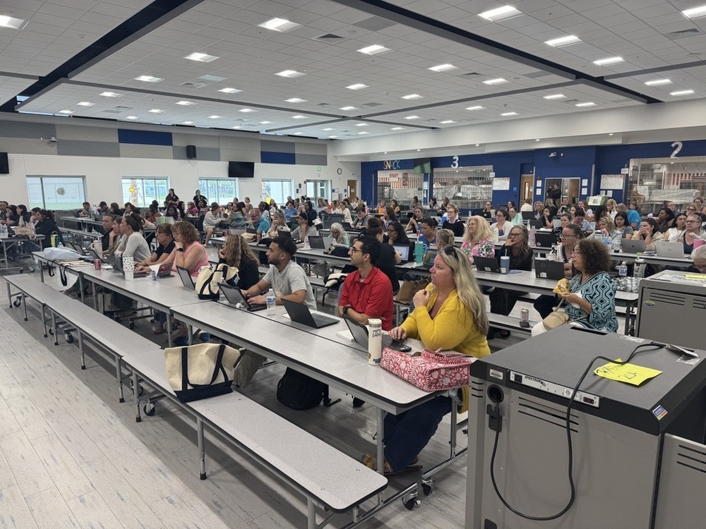Canva keynote at Summer Summit