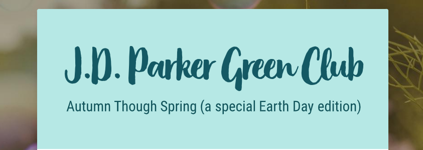 Green News!