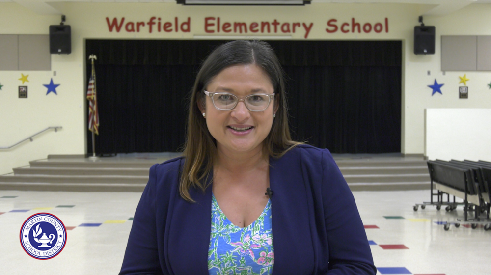 Warfield New Principal Sumner