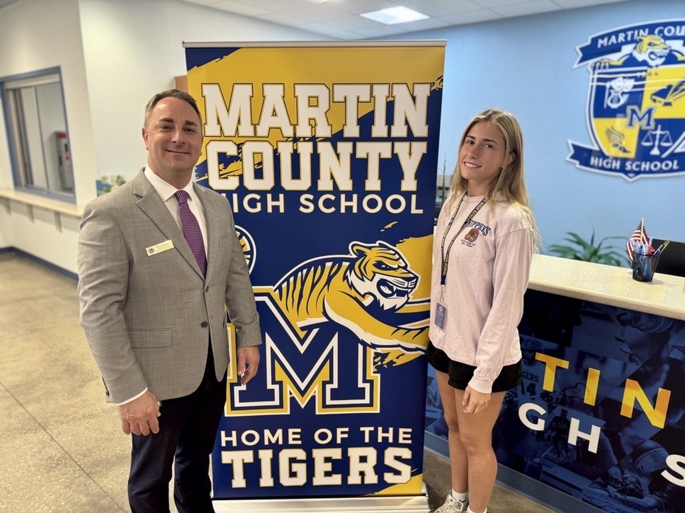 Scholarship Surprise MCHS