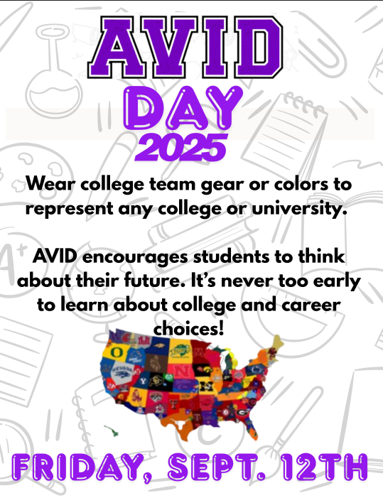 AVID Day