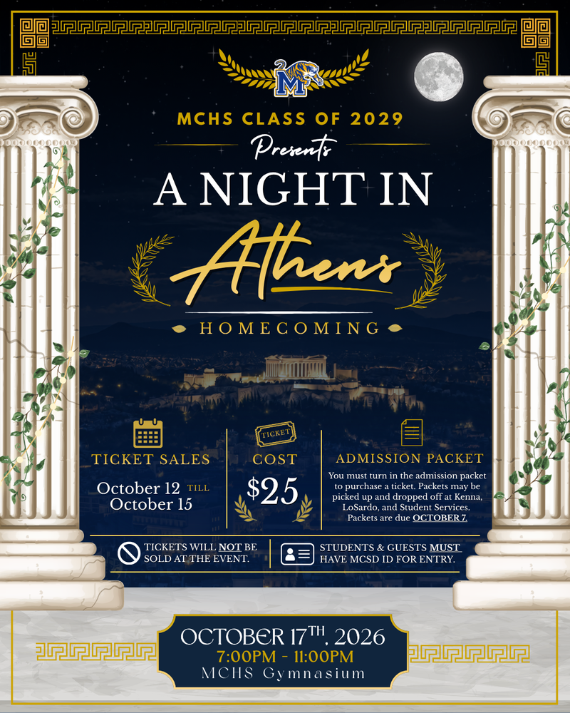 2026 MCHS Homecoming