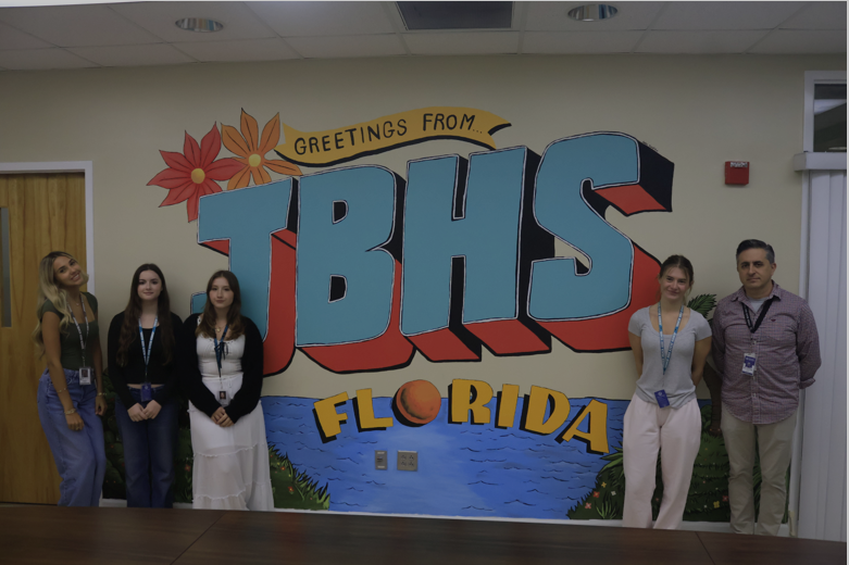 JBHS Murals 2026