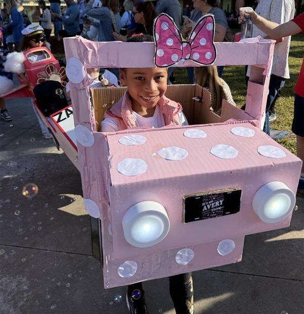 BCE Kindergarten Transportation Day