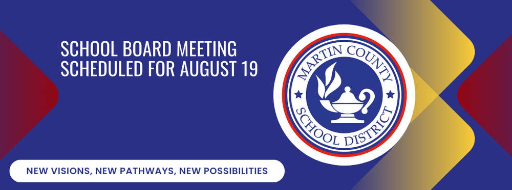 school board meeting