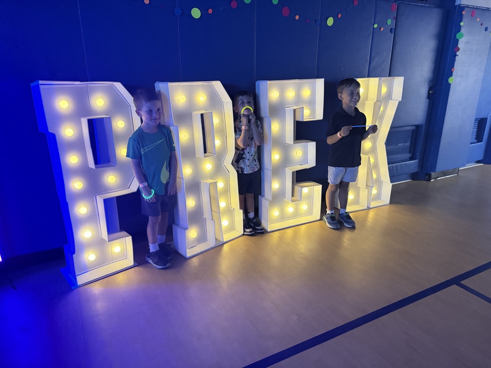PreK Prom