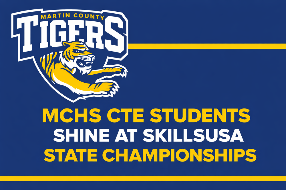 MCHS CTE Students Shine at 2026 SkillsUSA State Championships