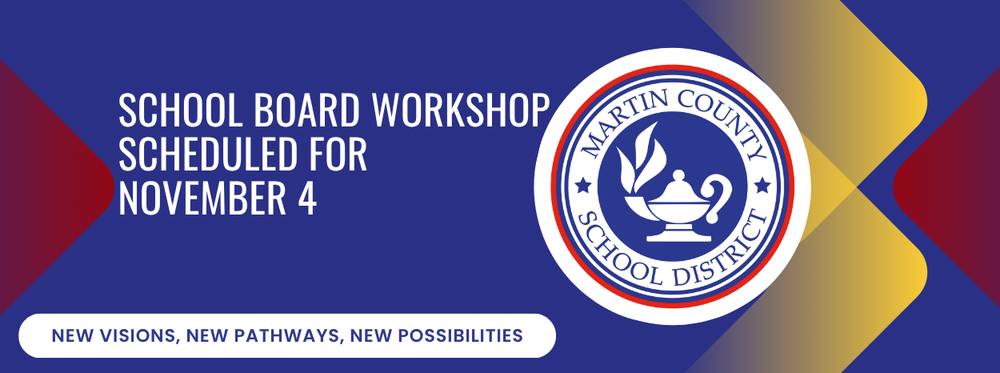 school board workshop