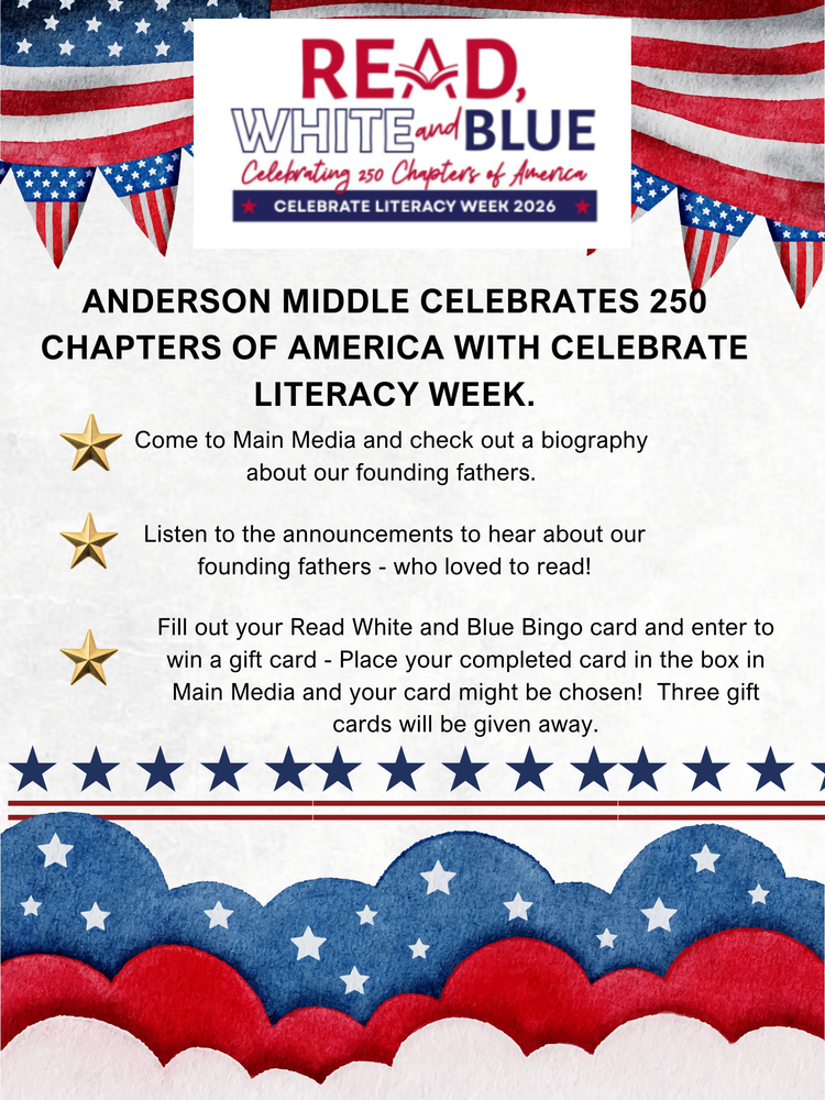 Celebrate Literacy Week