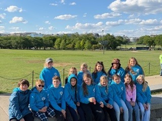 Safety Patrol  -White House