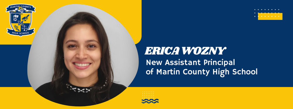Erica Wozny MCHS Interim AP