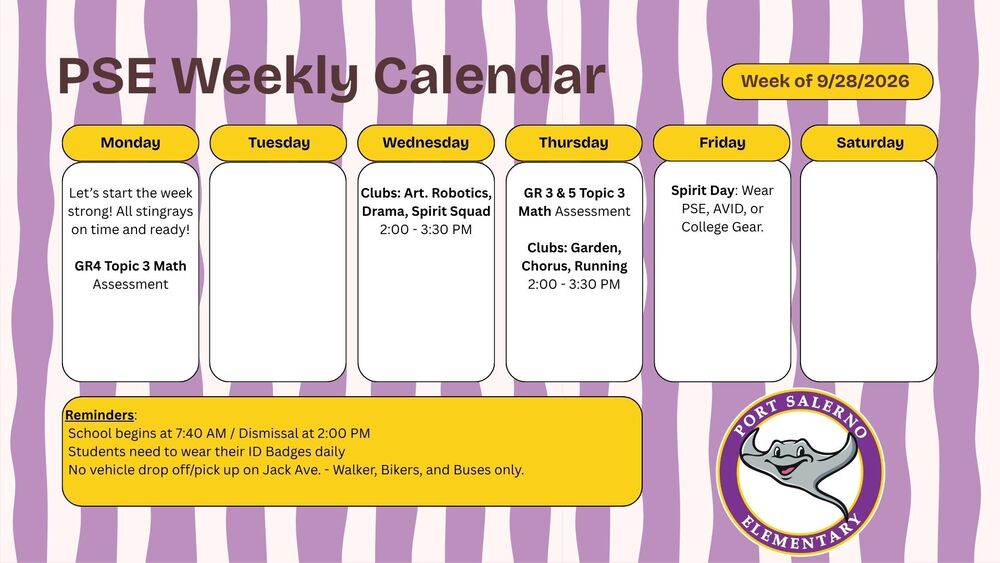 Wk Calendar