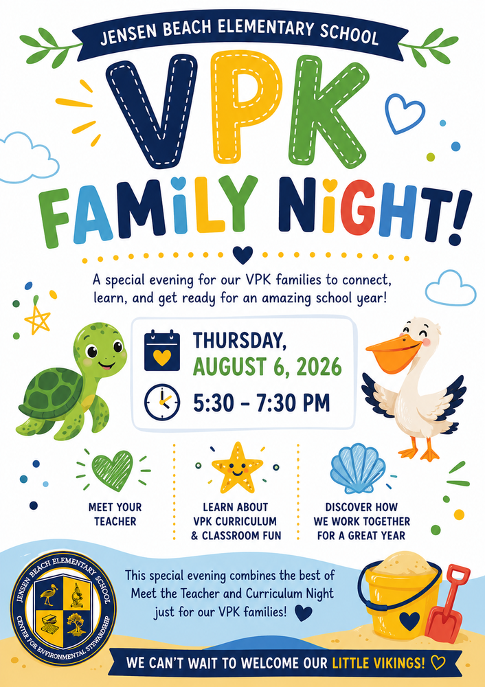 VPK Family Night