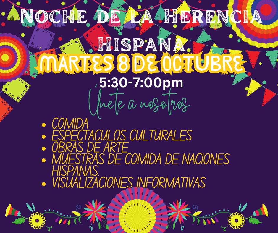 Hispanic Heritage Night spn