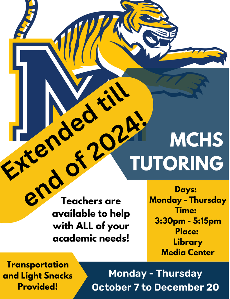 MCHS Tutoring