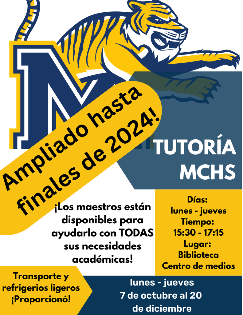 Tutoria MCHS