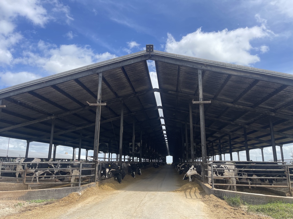 Florida Dairy professional development for high school biology teachers