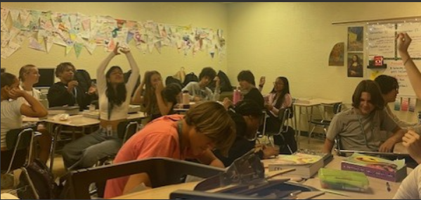 Engagement at JBHS