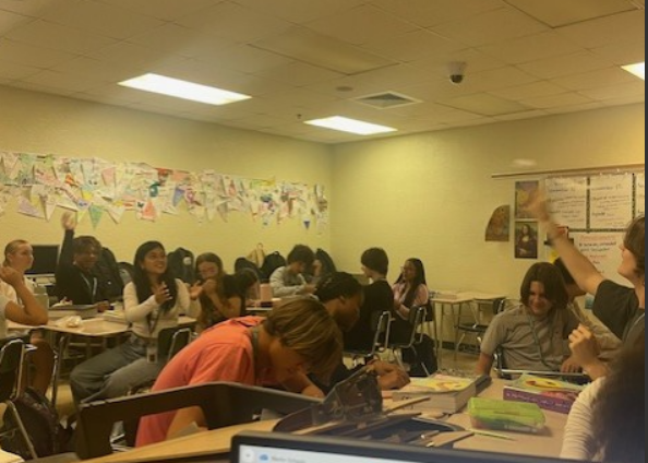 Engagement at JBHS