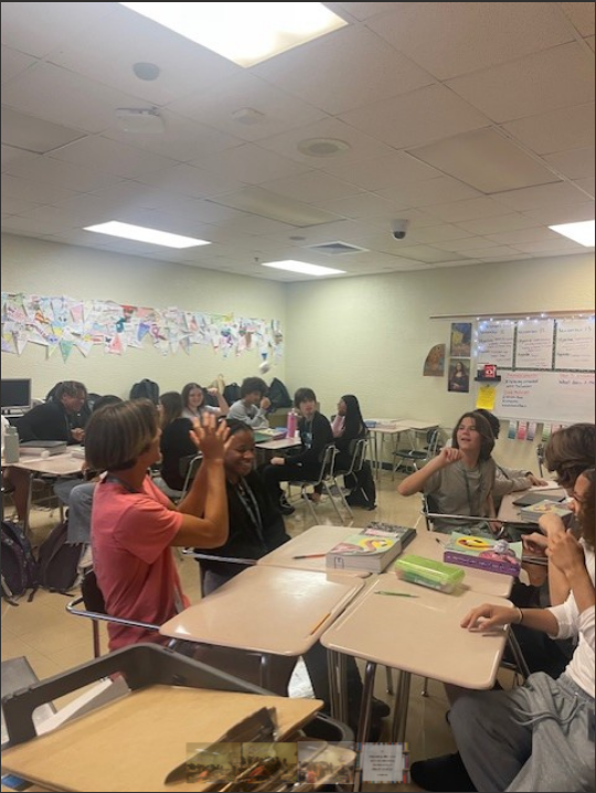 Engagement at JBHS