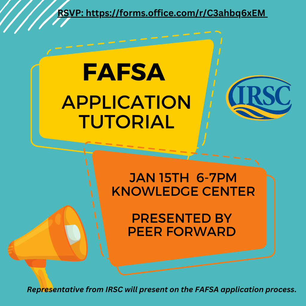 FAFSA & IRSC