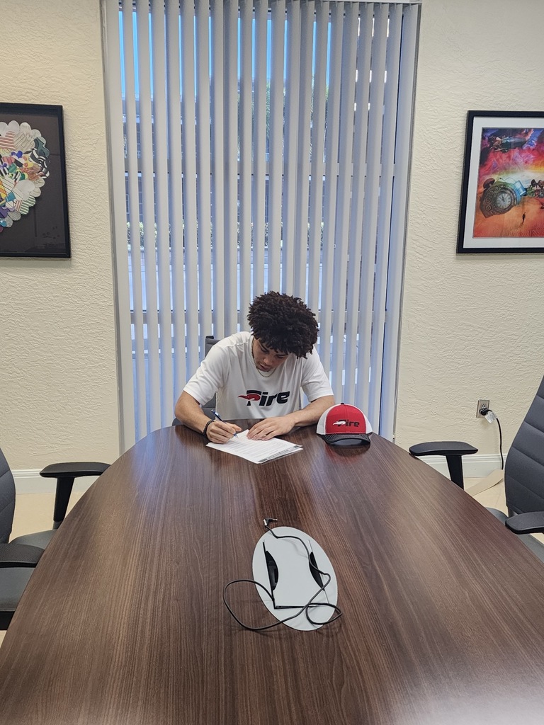 JBHS Tristan Taylor signs with Southeastern University