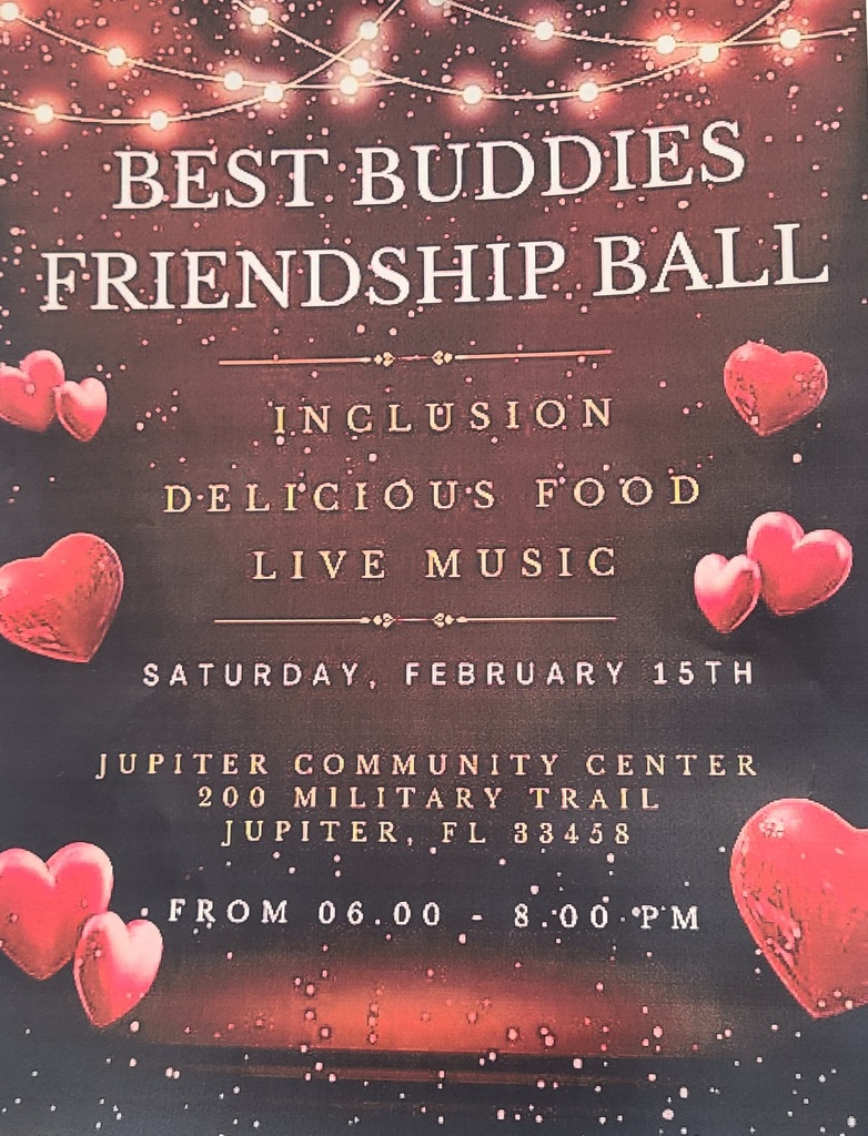MCHS Best Buddies Friendship Ball