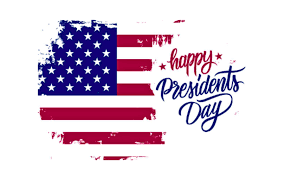Happy Presidents' Day