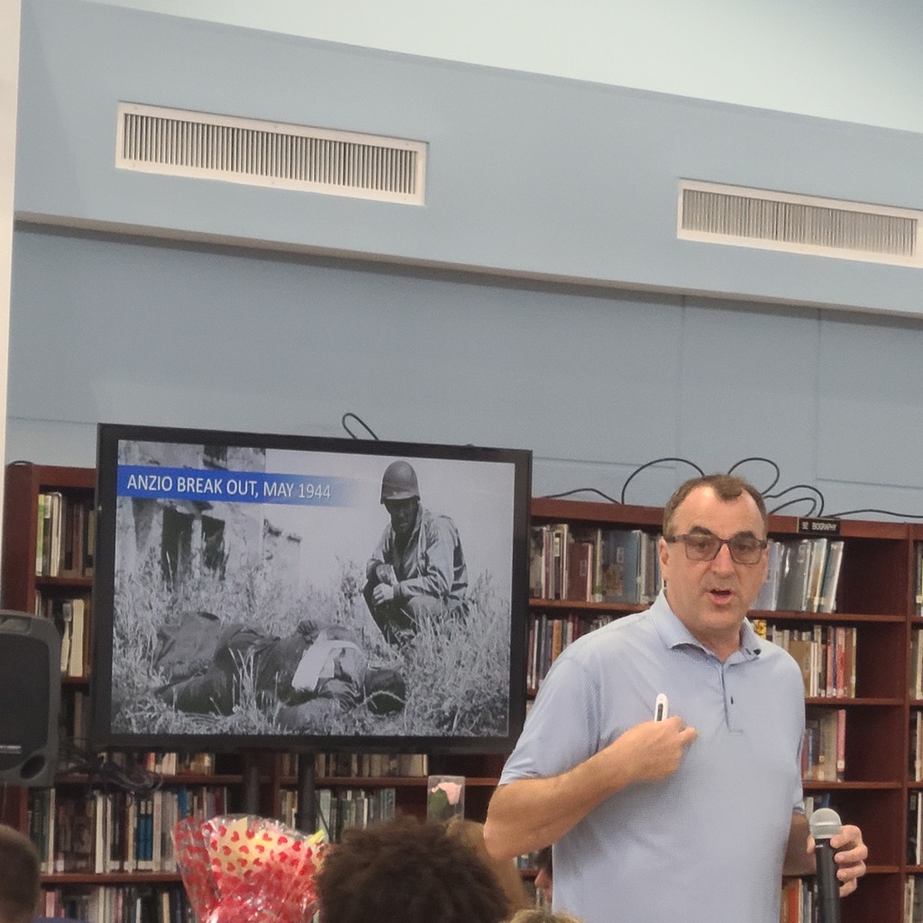Guest Speaker Series @MCHS