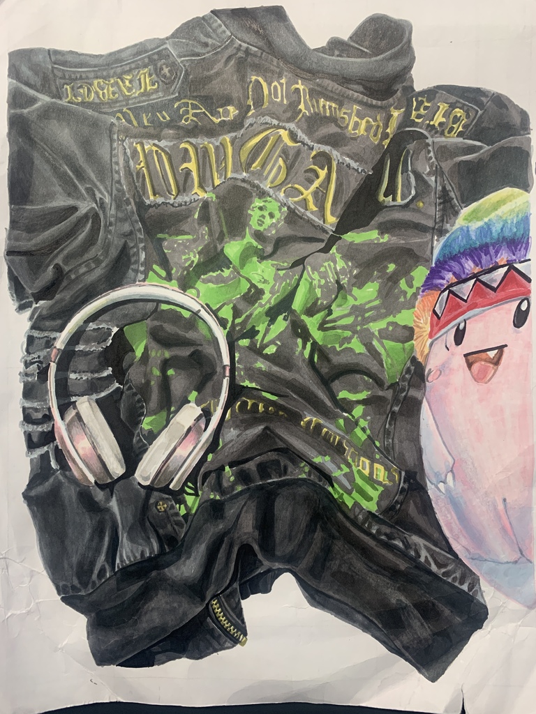 MCHS Studio 2 Art