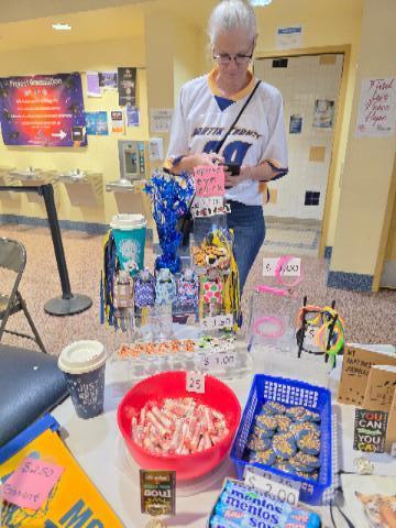 MCHS Tiger Book Store